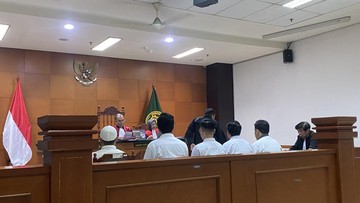Sidang Tuntutan 5 Terdakwa Culik-Bunuh Kacab Bank Ilham Pradipta Ditunda