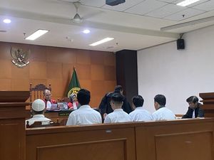 Sidang Tuntutan 5 Terdakwa Culik-Bunuh Kacab Bank Ilham Pradipta Ditunda