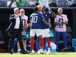 Kemenangan Prancis Puaskan Deschamps, Olise Jadi Kunci