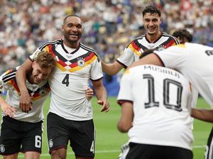 Kimmich: Seberapa Kuat Jerman Baru Bisa Dinilai Usai Fase Grup