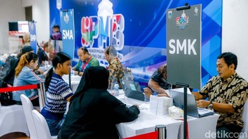 SPMB Jakarta 2026 Dimulai, Ini Jalur dan Kuota yang Disiapkan