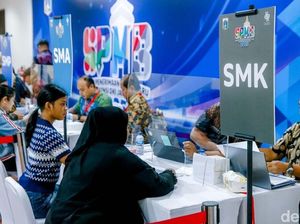 SPMB Jakarta 2026 Dimulai, Ini Jalur dan Kuota yang Disiapkan