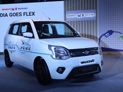 Suzuki Wagon R Bioflex Bisa Tenggak BBM Etanol 85%, Harga Rp 136 Juta