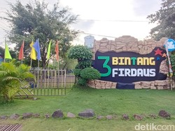 Tiga Bintang Firdaus, Destinasi Wisata Air Favorit Keluarga di Indramayu