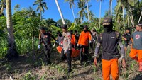 5 Hari Hilang, Pria Lansia Terseret Arus Sungai di Soppeng Ditemukan Tewas