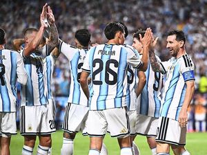 Hasil Lengkap dan Klasemen Piala Dunia 2026 Usai Match ke-20
