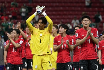 Timnas Korea Selatan Boikot Media Negaranya Sendiri