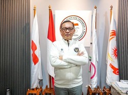 Erick Thohir Optimistis CdM Todotua Perkuat Langkah Indonesia di Asian Games