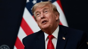 Trump Usul Suriah Perangi Hizbullah Jika Israel Tak Mampu