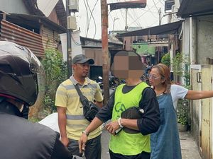 Tukang Cat Duco Pemeras Petugas Billboard di Jakpus Ternyata Positif Narkoba