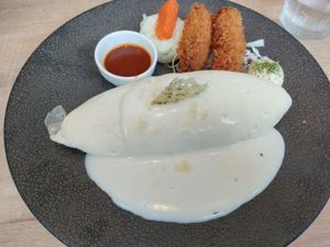 Unik! Telur Jepang Ini Punya Kuning Telur Berwarna Putih