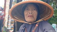 Nenek Jukir yang Gagalkan Maling Uang Rp 3,6 M Kini Dihadiahi Umroh