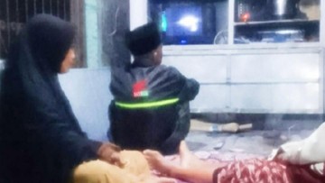 Heboh Wanita Paruh Baya Ikut Ronda di Pasuruan, Ini Penjelasan Kades