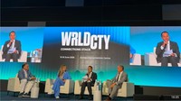 Walkot Solo Bawa Misi Java Wellness City di World Cities Summit Singapura