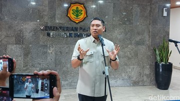 Usai Nanik Mundur, Prabowo Langsung Lantik Sudaryono Jadi Kepala BGN Hari Ini