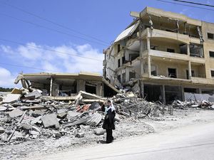 Video: PBB Soroti Aktivitas Militer Israel di Lebanon