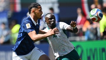 Prancis Vs Senegal Tanpa Gol di Babak Pertama