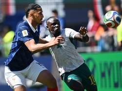 Prancis Vs Senegal Tanpa Gol di Babak Pertama