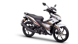 Wujud Yamaha MX 135 Terbaru yang Harganya Nyaris Rp 40 Juta