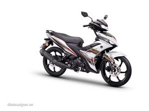 Wujud Yamaha MX 135 Terbaru yang Harganya Nyaris Rp 40 Juta