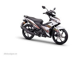 Jupiter MX 135 Terbaru Meluncur, Segini Harganya