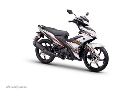Wujud Yamaha MX 135 Terbaru yang Harganya Nyaris Rp 40 Juta