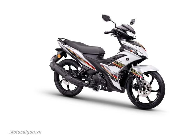 Wujud Yamaha MX 135 Terbaru yang Harganya Nyaris Rp 40 Juta
