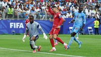 Hasil Portugal Vs RD Kongo: Selecao das Quinas Tertahan 1-1