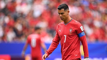 Statistik Ronaldo Vs RD Kongo: Serba 0