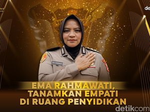 Ema Rahmawati, Tanamkan Empati di Ruang Penyidikan