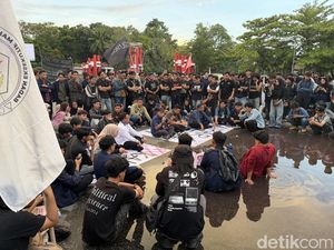 Mahasiswa Untan Desak BGN Kalbar Buka Nama Pejabat dan Parpol Pemilik SPPG
