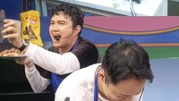Aldi Taher Selalu Bikin Orang Tersenyum