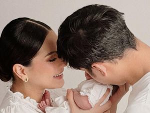Al Ghazali Bela Alyssa Daguise yang Kena Body Shaming Usai Melahirkan
