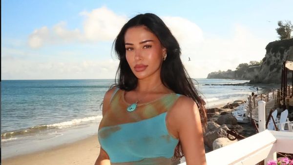 Potret Ashlyn Castro, Influencer Dicium Jude Bellingham Usai Piala Dunia 2026