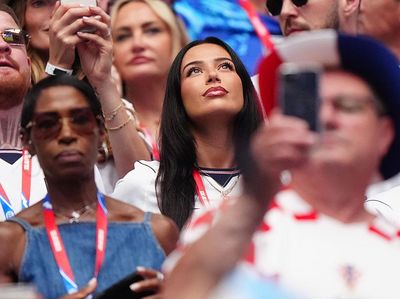Pacar Jude Bellingham Jadi Sorotan di Piala Dunia, Pernah Dituduh Jadi Escort