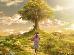 Bikin Trauma! Ilustrasi Mikasa Attack on Titan di Ultah 10 Tahun Studio MAPPA
