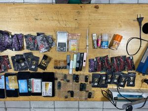 Polisi Bongkar Home Industry Pod Getar di Deli Serdang, Begini Modusnya
