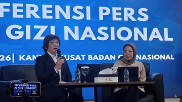 BGN Bakal Rekrut Ahli Gizi-Tenaga Kesehatan Isi 7 Posisi di Dewan Pengarah