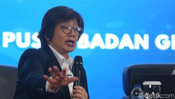 Cerita Waka BGN Dibercandain Prabowo soal Rambut Putih: Pulang, Langsung Cat