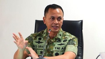 30 Ribu Calon Manajer Kopdes Ikut Latihan Militer, Ini Penjelasan Kemhan