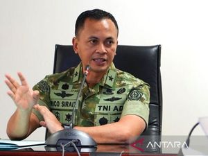 30 Ribu Calon Manajer Kopdes Ikut Latihan Militer, Ini Penjelasan Kemhan