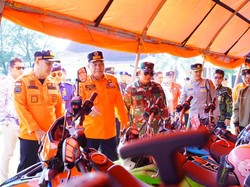 Antisipasi karhutla, Bupati Muba Minta Personel Maksimal hingga Tingkat Desa