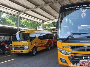 BBM Nonsubsidi Naik, Anggaran Bus Sekolah di Tulungagung Tembus Rp 400 Juta