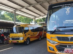 BBM Nonsubsidi Naik, Anggaran Bus Sekolah di Tulungagung Tembus Rp 400 Juta
