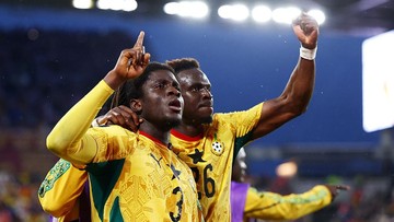 Hasil Piala Dunia 2026: Ghana Menang Dramatis atas Panama