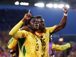Hasil Piala Dunia 2026: Ghana Menang Dramatis atas Panama