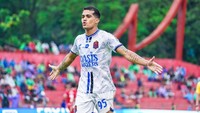 Persijap Jepara Putuskan Berpisah dengan Carlos Franca