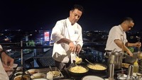 Makan Malam dengan Masakan Chef Michelin dari Italia di Bali, Kapan Lagi?