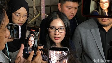 6 Jam Diperiksa, Davina Karamoy Ngaku Kembalikan Uang Saku Hanania Travel