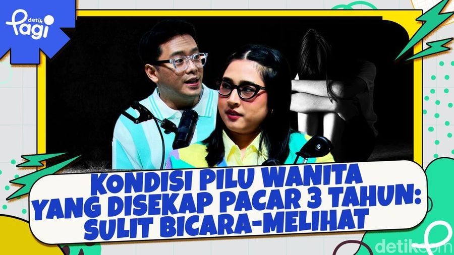 Video:  Kondisi Pilu Wanita yang Disekap Pacar 3 Tahun: Sulit Bicara-Melihat 